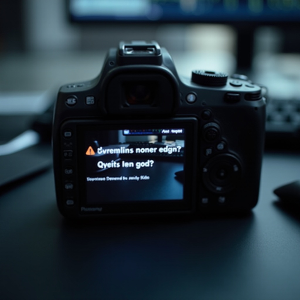 kamera kayıt cihazı neden öter