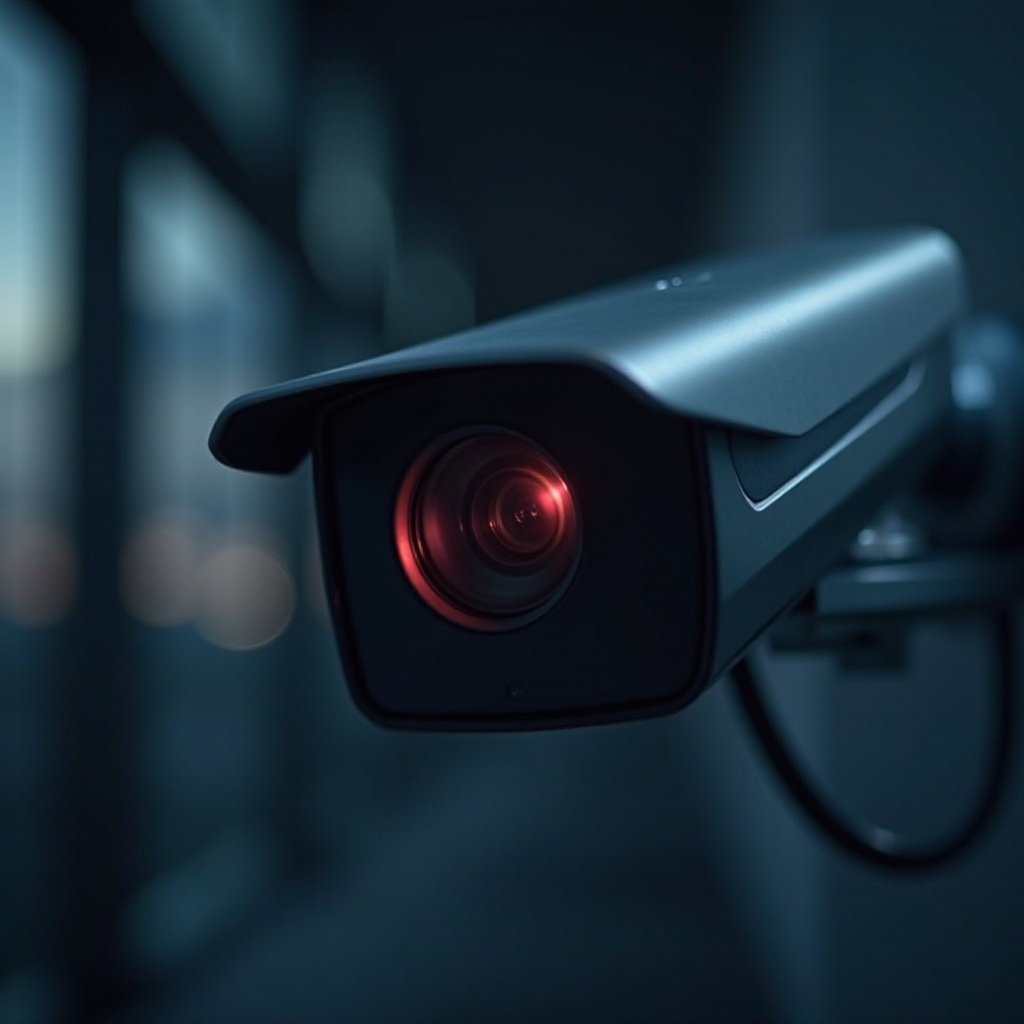 gece görüşlü kamera nasıl anlaşılır