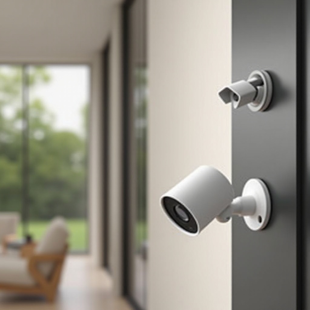 wifisiz güvenlik kamerası