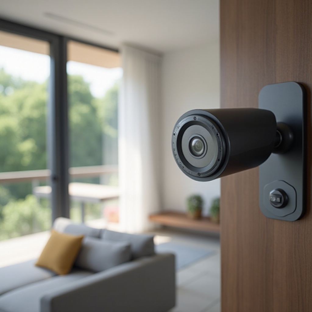 güvenlik kamera ayarları nasıl yapılır