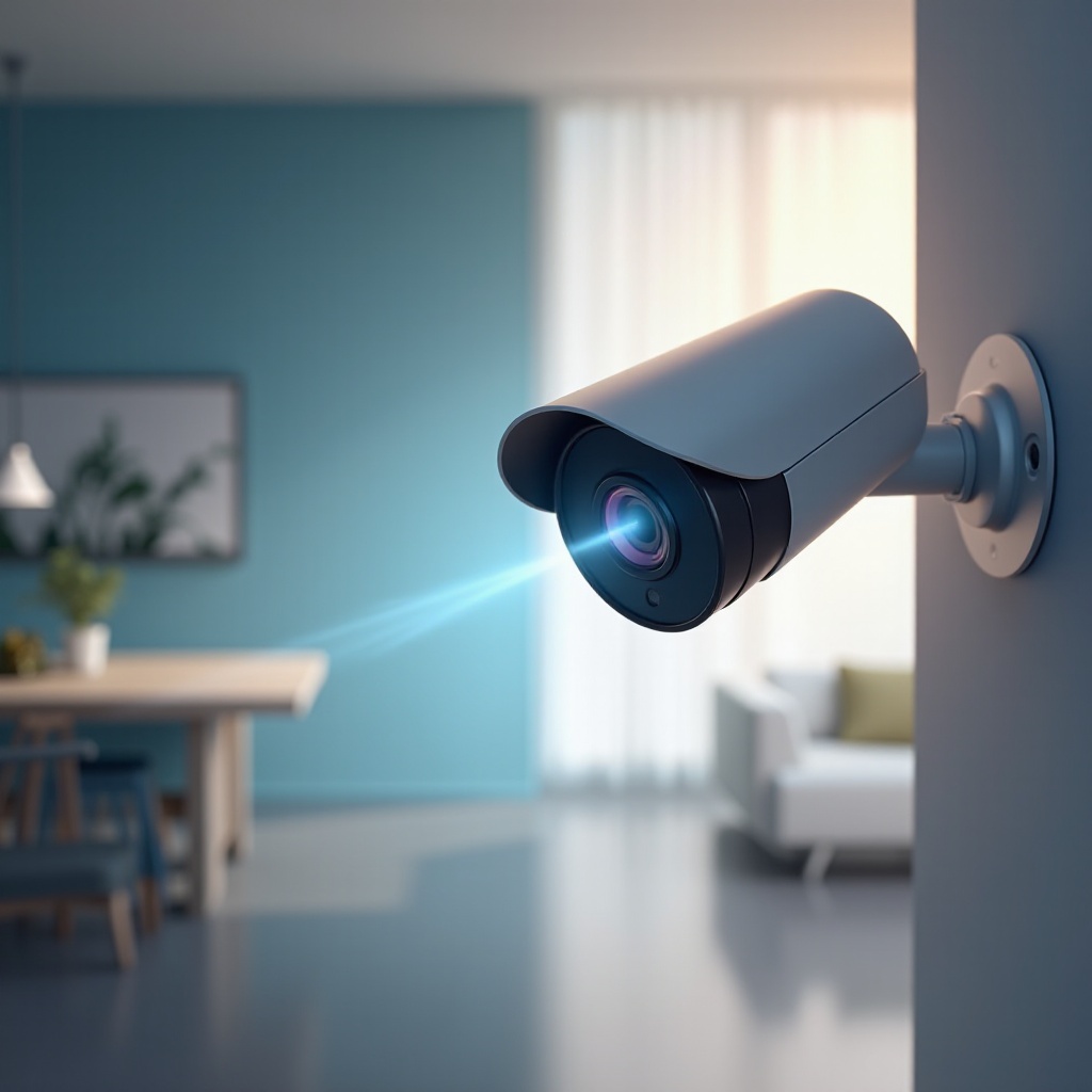 güvenlik kamerası hareket algılama ayarı nasıl yapılır