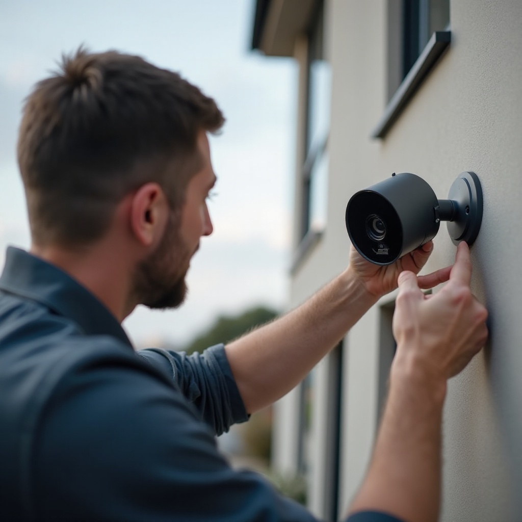 eve kamera sistemi kurmak