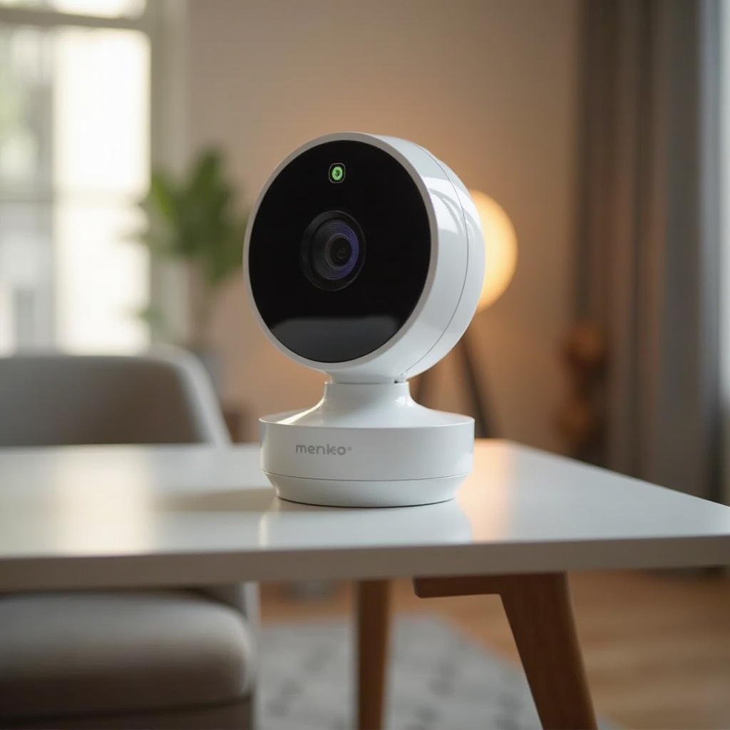 wifi panoramic camera kurulumu