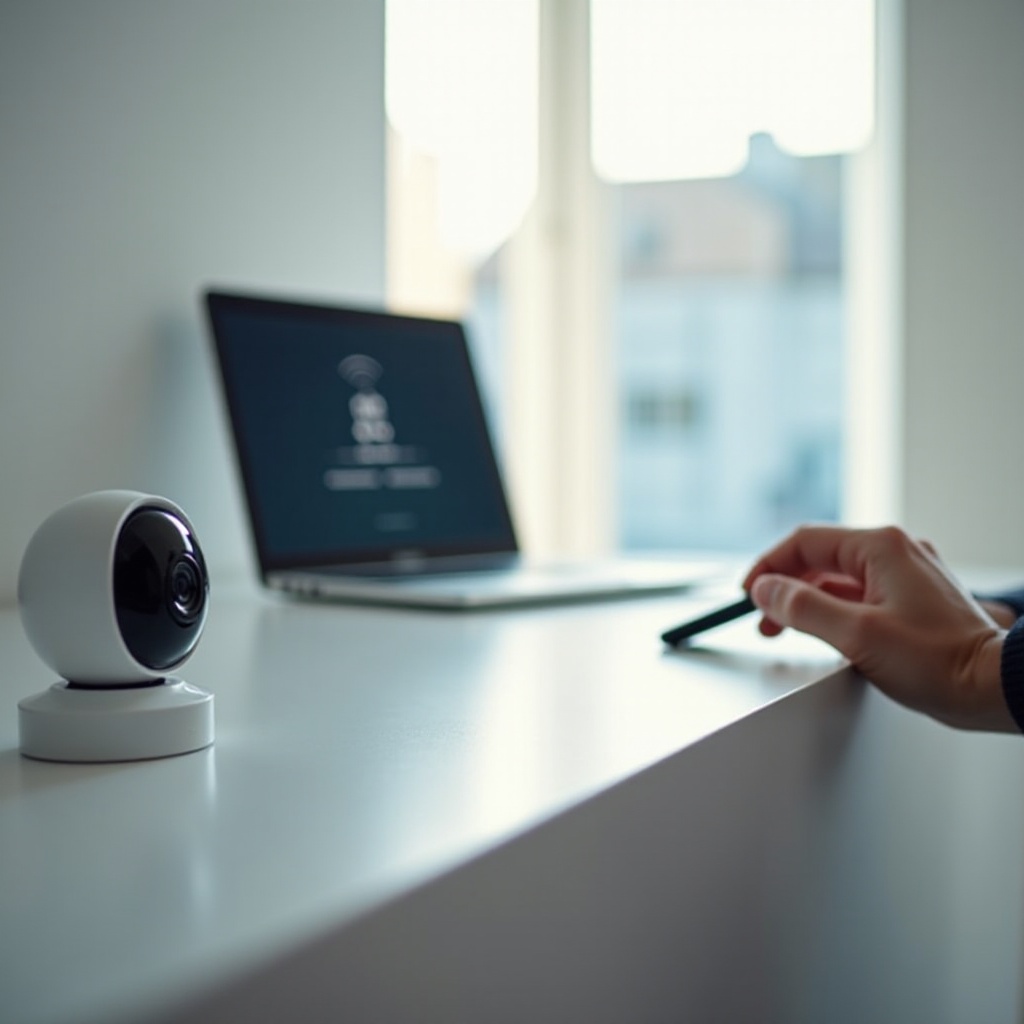 wifi smart camera kurulumu