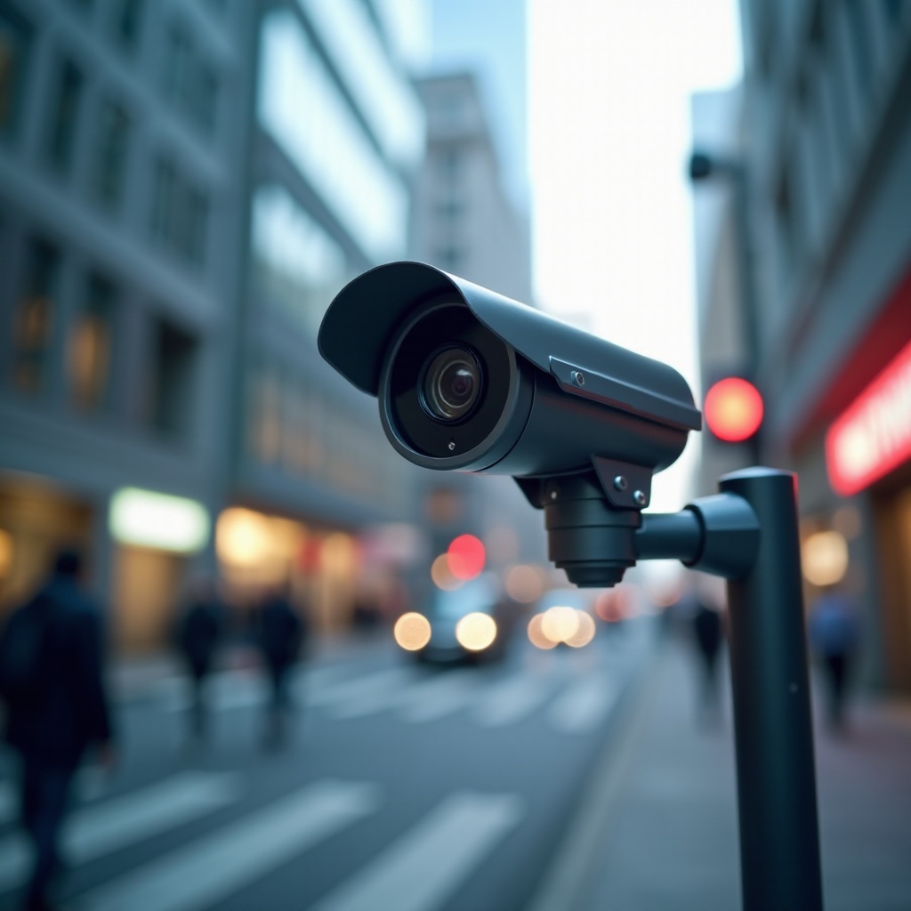 güvenlik kamera sistemi alırken dikkat edilmesi gerekenler